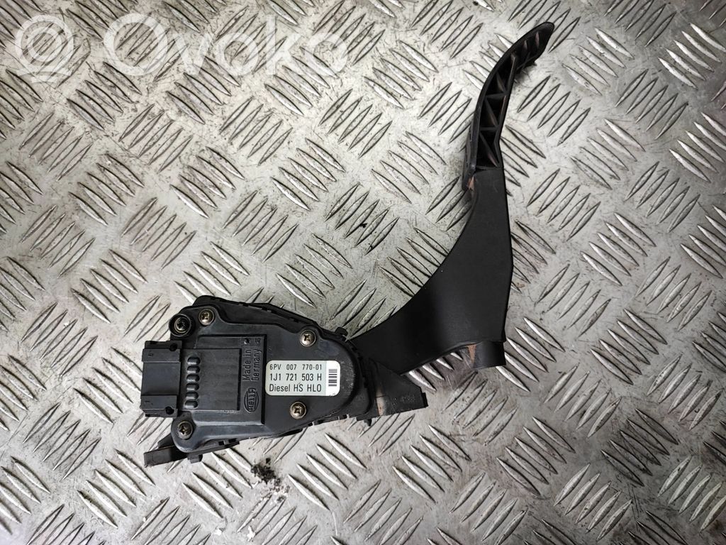 Fiat Stilo Accelerator throttle pedal 