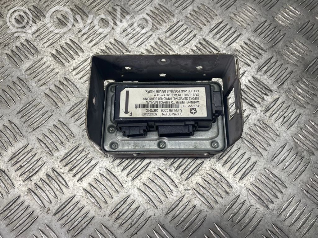 Chrysler Voyager Sterownik / Moduł Airbag 
