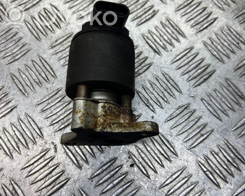 Volkswagen Golf V EGR vožtuvas 