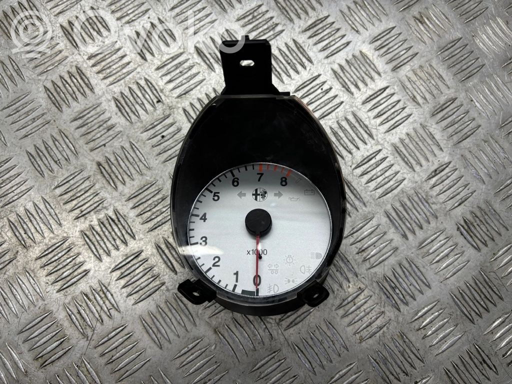 Alfa Romeo 156 Speedometer (instrument cluster) 
