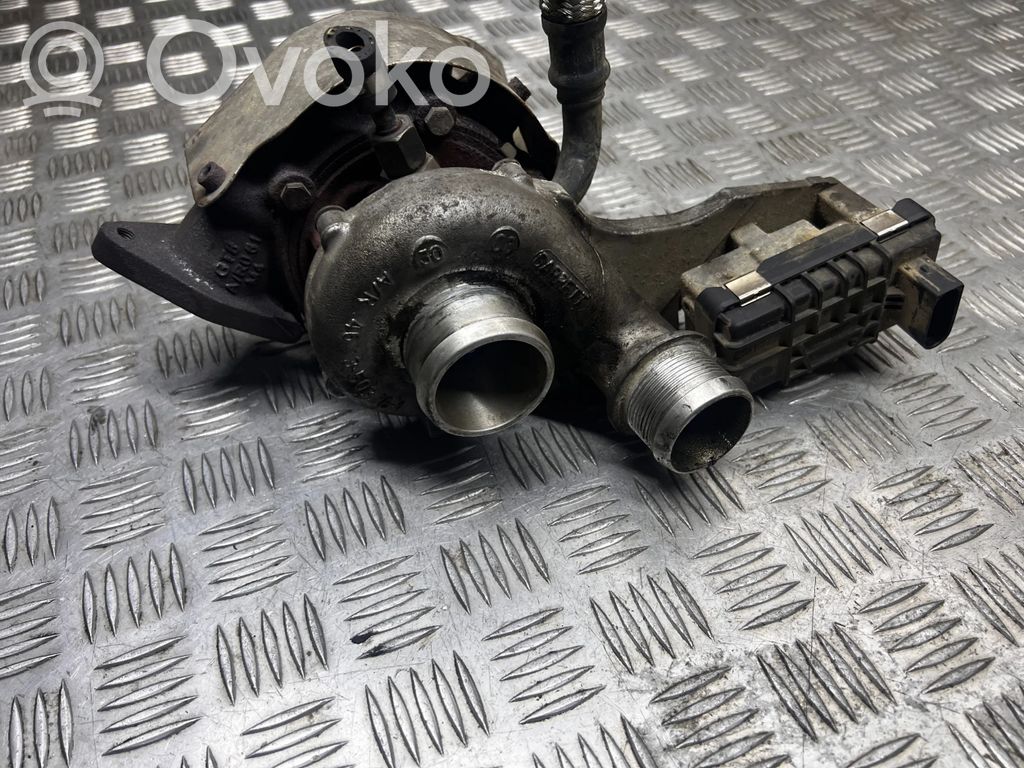 Audi A8 S8 D3 4E Turbo 