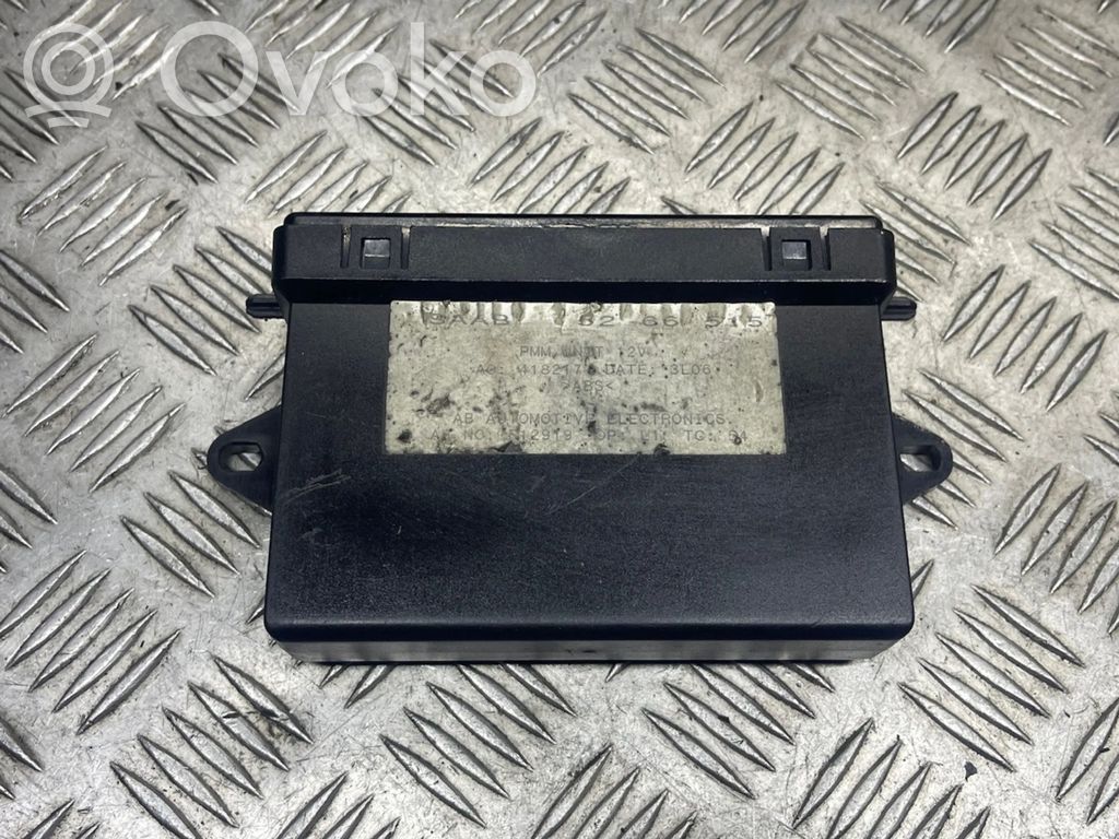 Saab 9-3 Ver2 Comfort/convenience module 