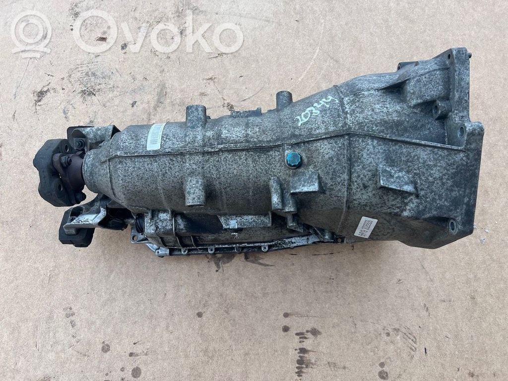 Automatic gearbox   6HP19