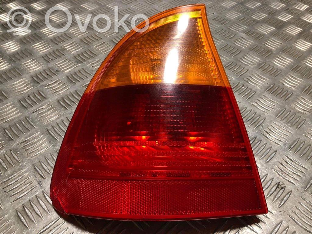 BMW 3 E46 Rear/tail lights 