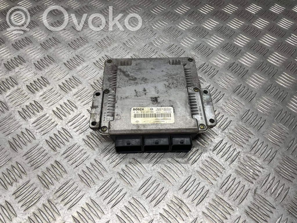 Renault Scenic I Engine control unit/module 