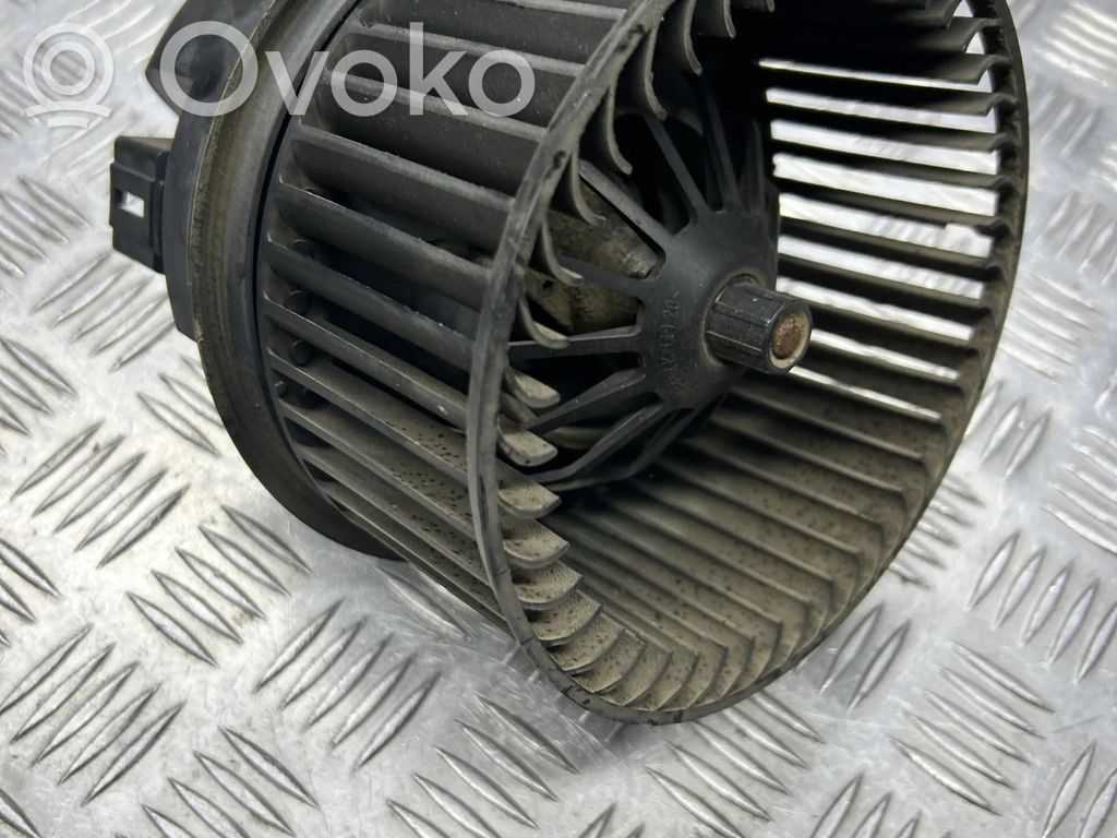 Ford Focus C-MAX Heater fan/blower 