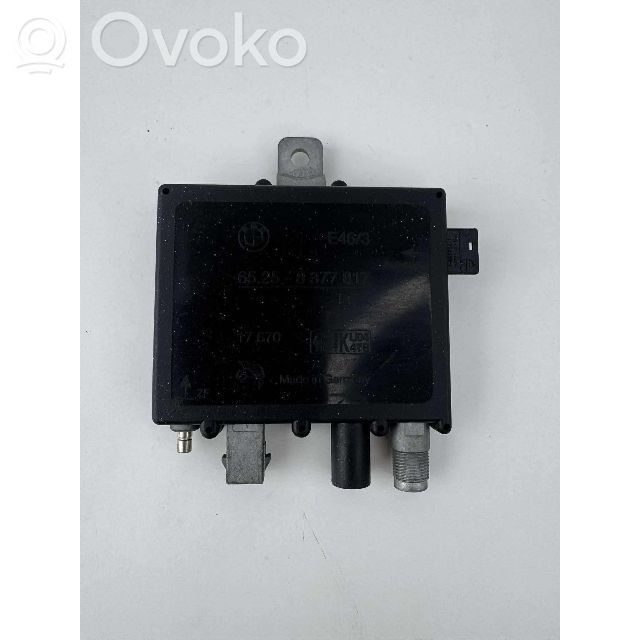 BMW 3 E46 Antenas pastiprinātājs 