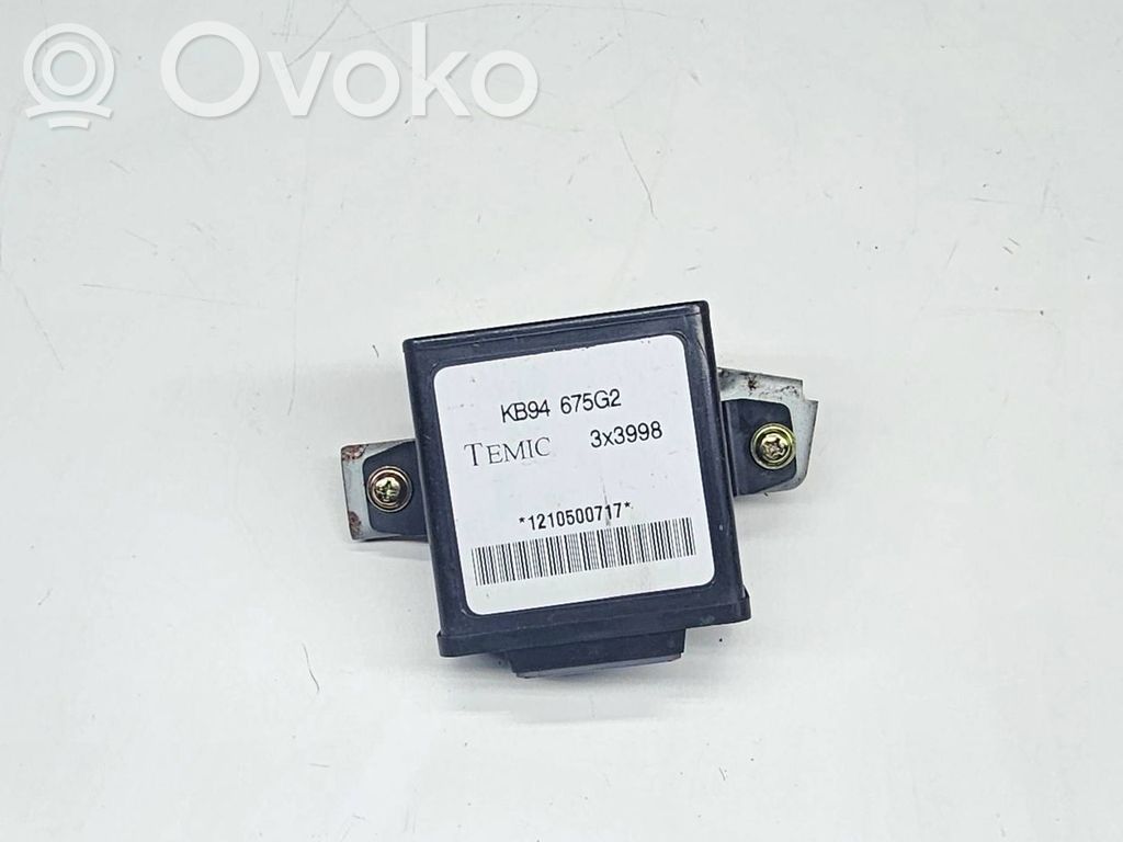 Immobilizer control unit/module   KB94675G2,1210500717