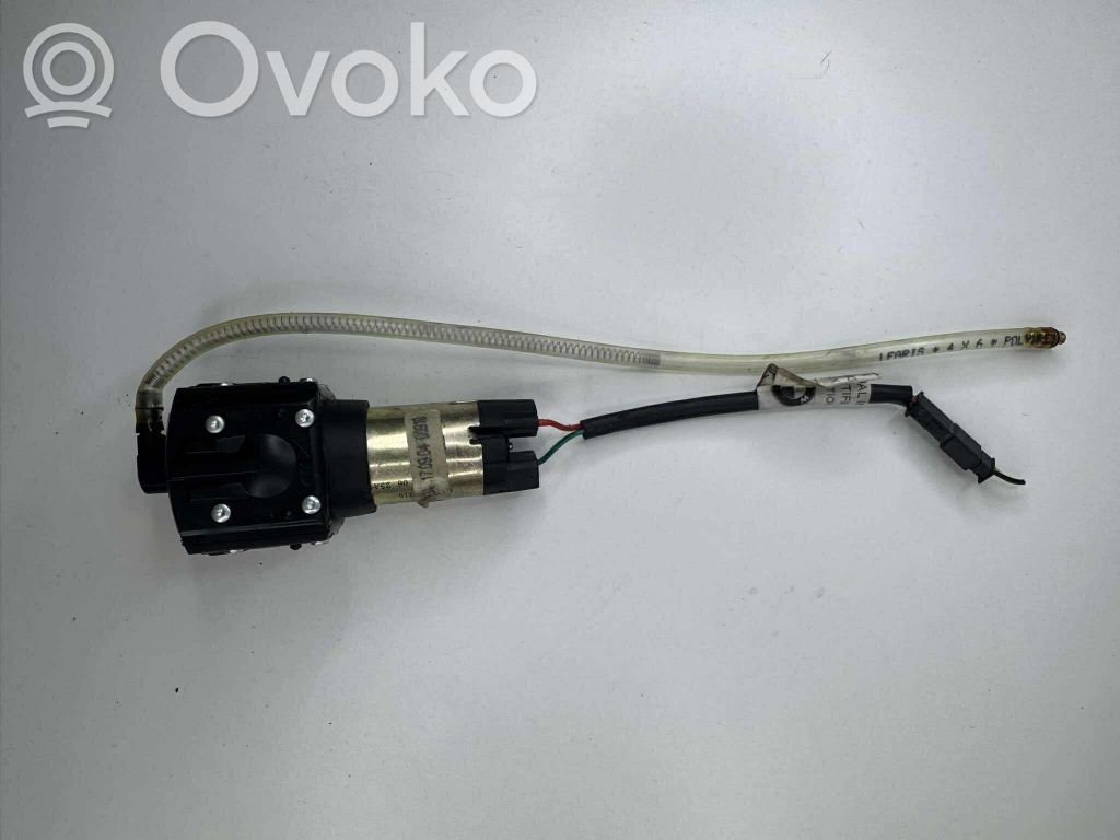 BMW 5 E60 E61 Driver seat console base 