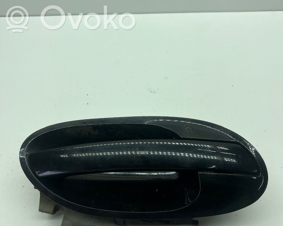 BMW 7 E65 E66 Ārējais atvēršanas rokturis 