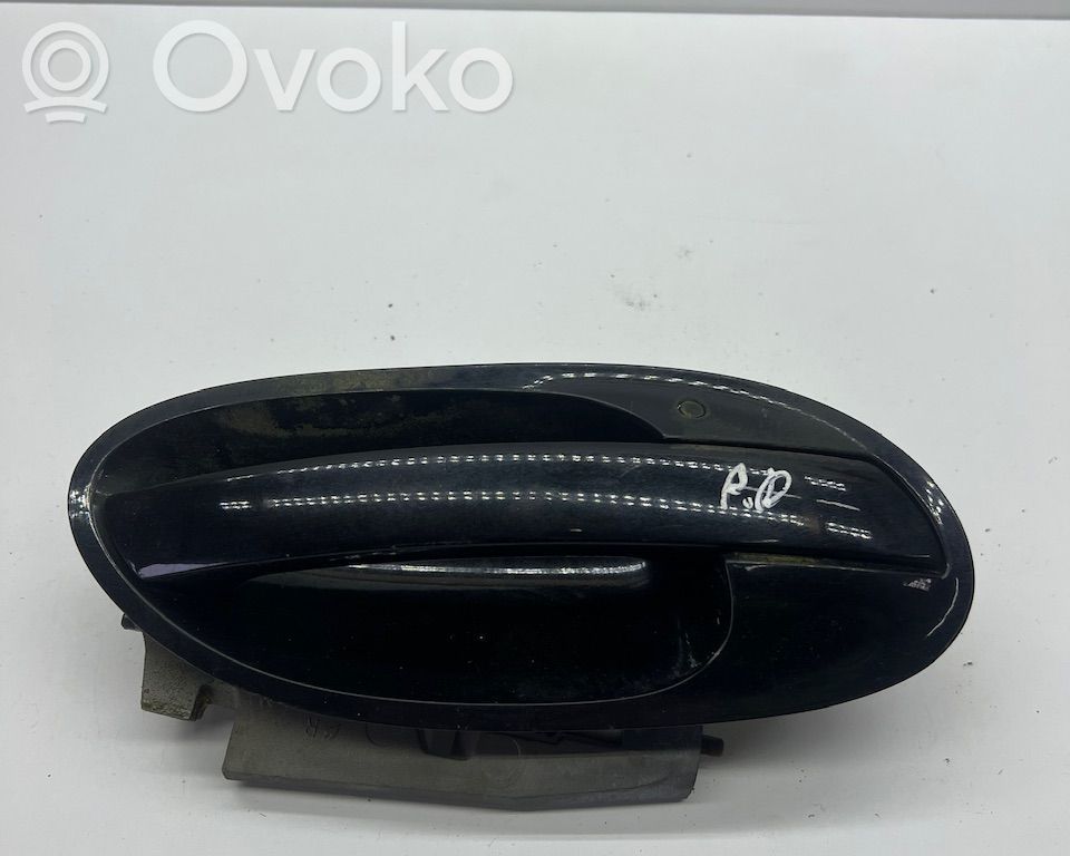 BMW 7 E65 E66 Manecilla externa puerta trasera 