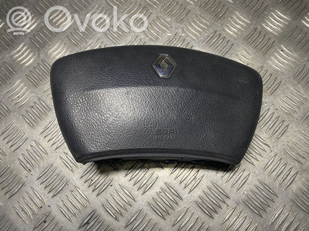 Renault Espace -  Grand espace IV Poduszka powietrzna Airbag kierownicy 