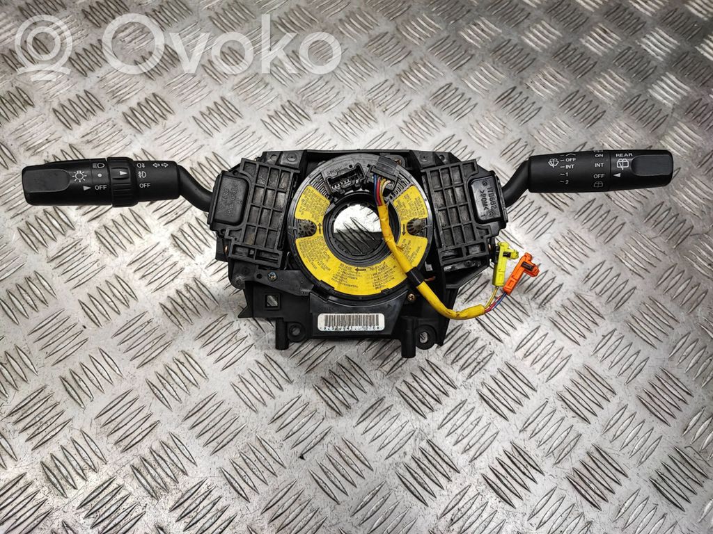 Mazda 3 I Rokturu komplekts 