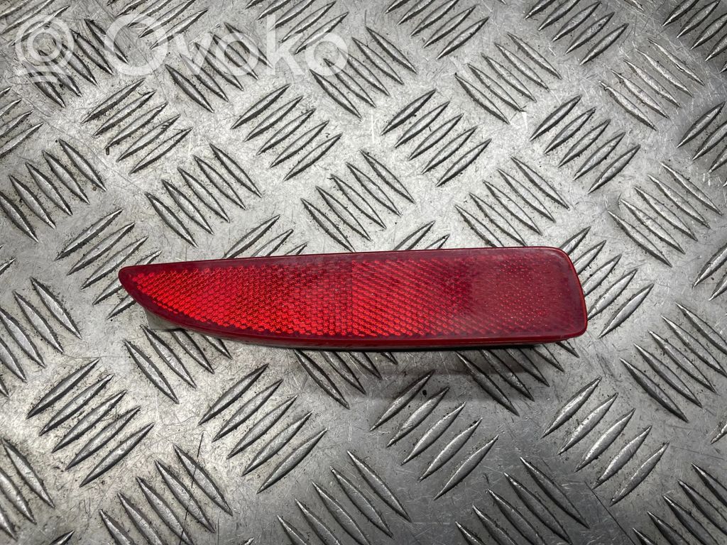 Mazda 5 Rear tail light reflector 
