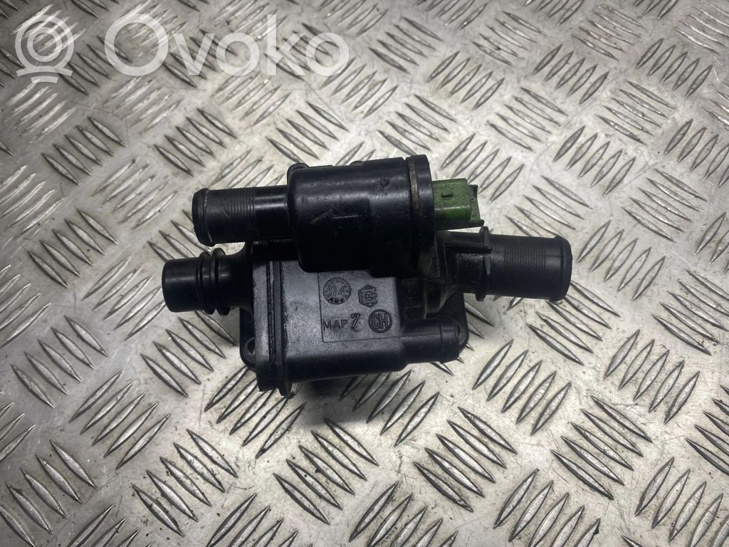 Peugeot 206 Termostat / Obudowa termostatu 