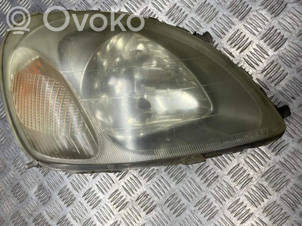 Toyota Yaris Headlight/headlamp 