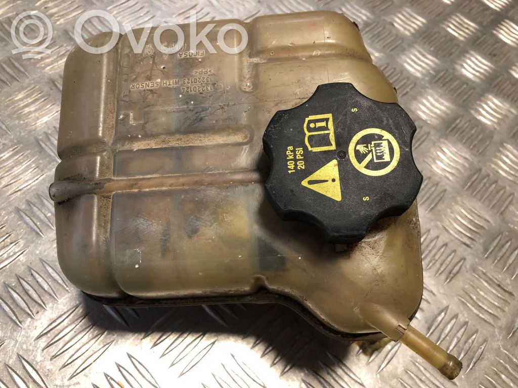 Opel Astra G Zbiornik wyrównawczy chłodziwa 