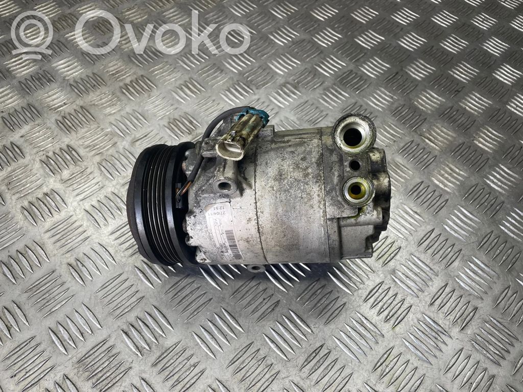 Opel Zafira A Kompresor / Sprężarka klimatyzacji A/C 