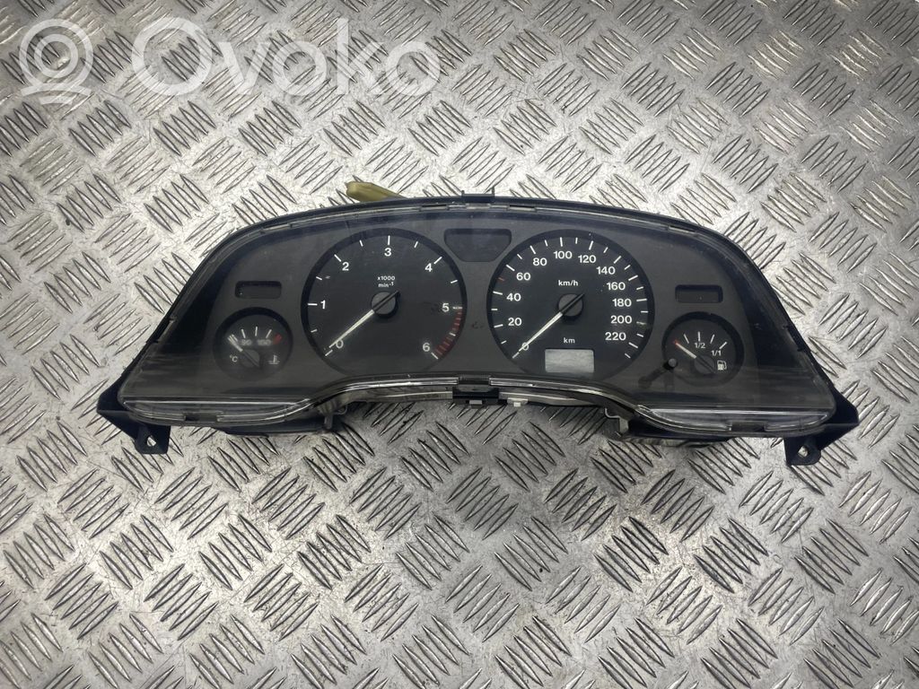 Opel Zafira A Speedometer (instrument cluster) 