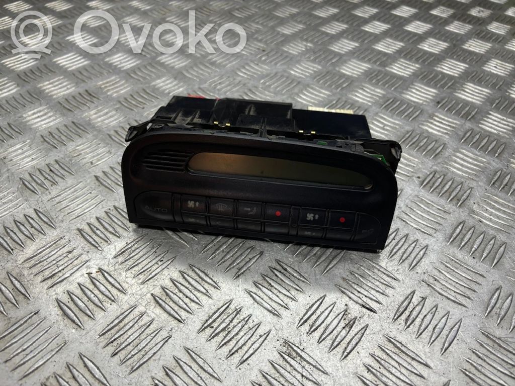 Volkswagen Sharan Climate control unit 
