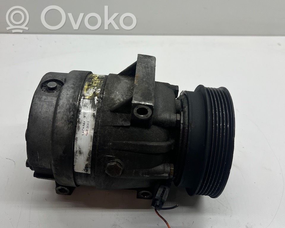 Renault Scenic I Klimakompressor Pumpe 