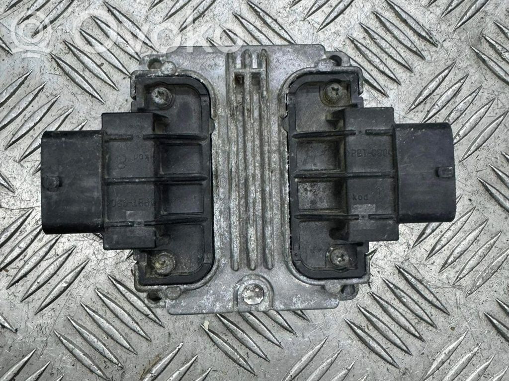 Opel Vectra C Gearbox control unit/module 
