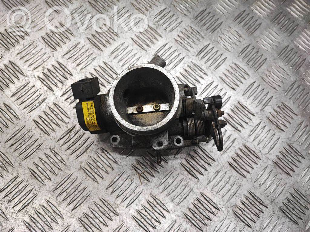 Ford Galaxy Throttle valve 