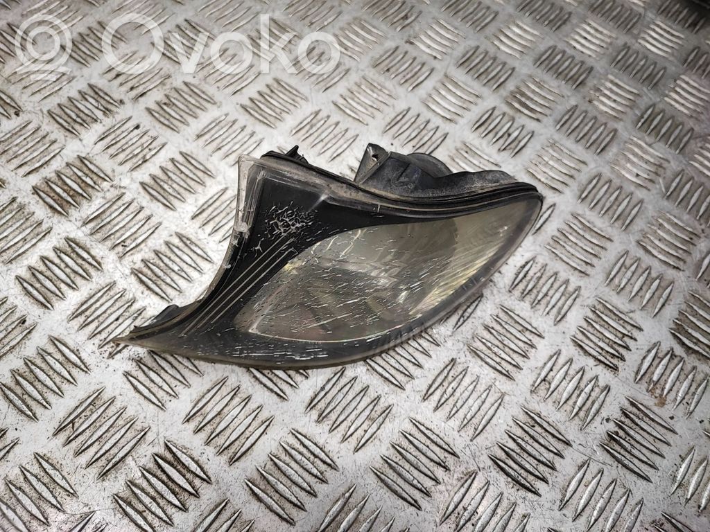 BMW 3 E46 Front indicator light 
