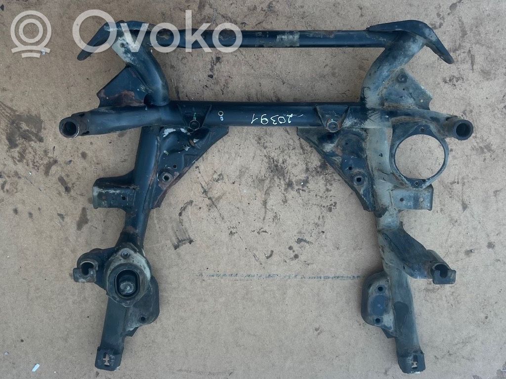 BMW X5 E53 Front subframe 