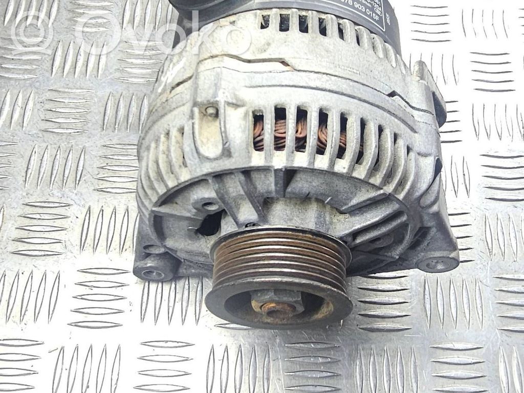 Audi A6 S6 C5 4B Generatorius 