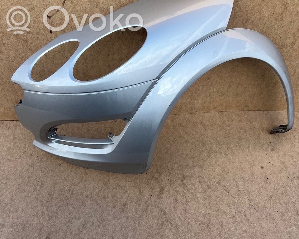 Smart ForFour I Priekšējais bamperis 