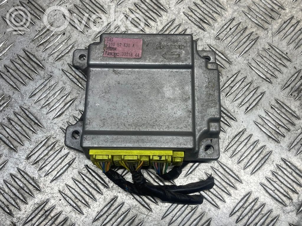 Mazda Premacy Airbag control unit/module 