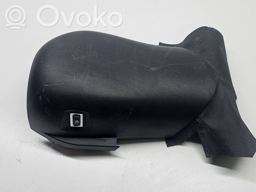BMW 3 F30 F35 F31 Elementy poszycia kolumny kierowniczej 