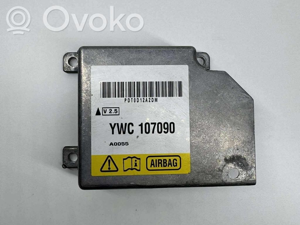 Rover 75 Airbag control unit/module 