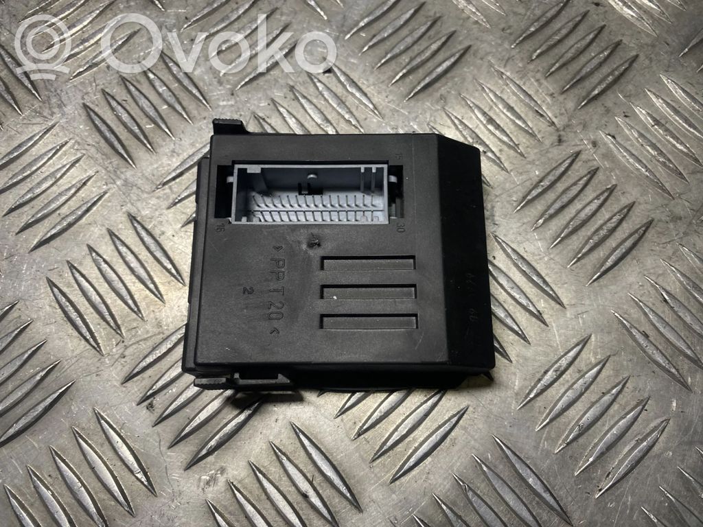 Renault Megane I Other control units/modules 