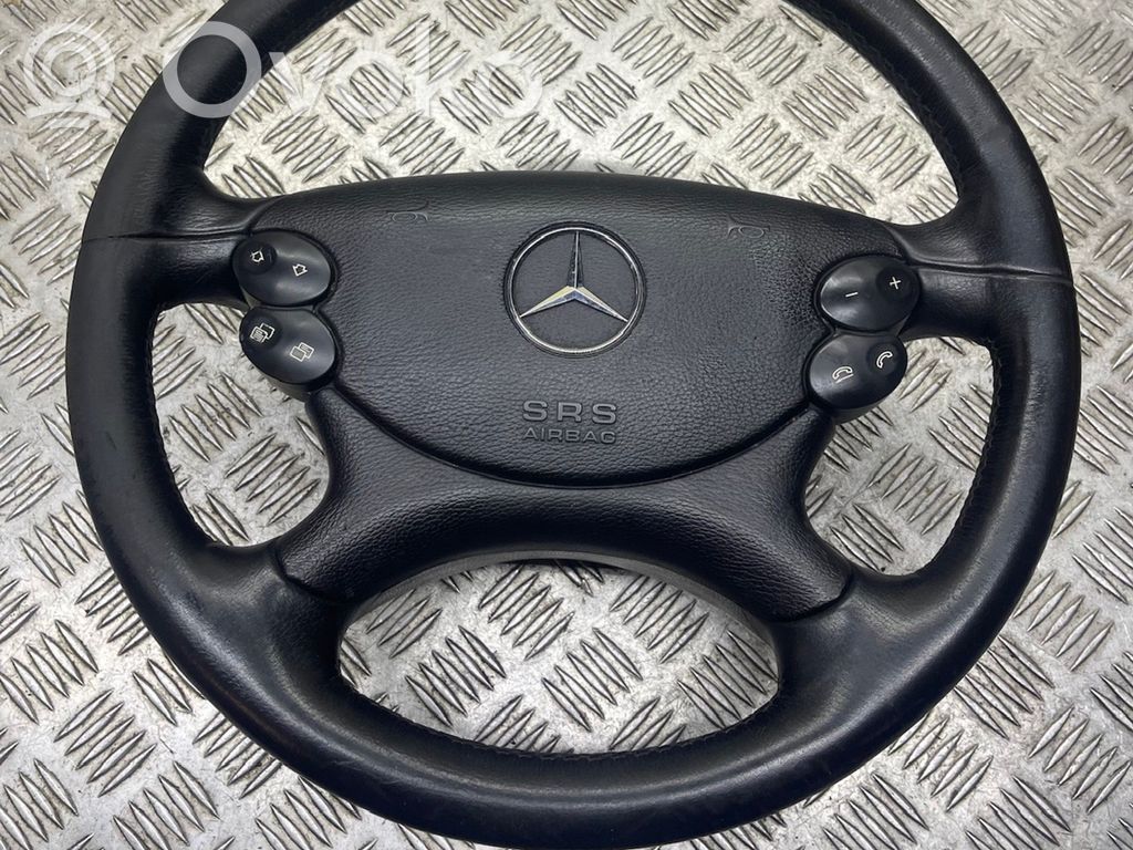 Mercedes-Benz E W211 Volan 