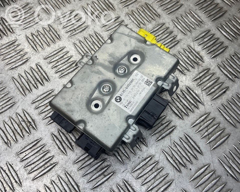 BMW 5 E60 E61 Unidad de control/módulo de la puerta 