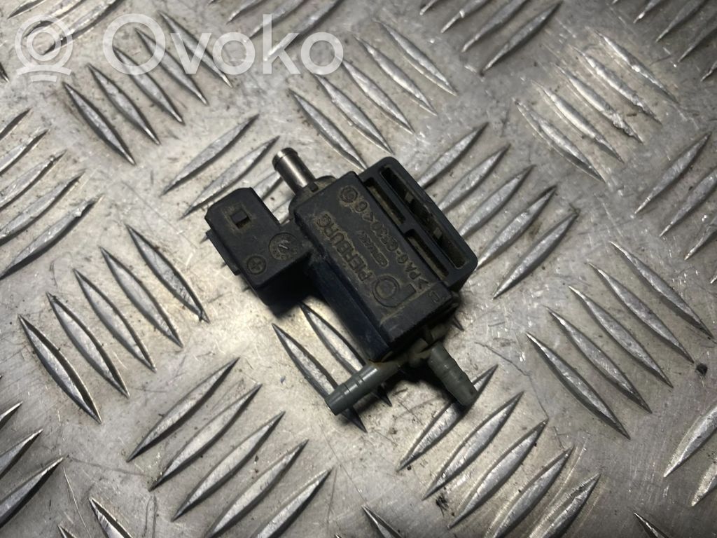 Peugeot 407 Turbo solenoid valve 