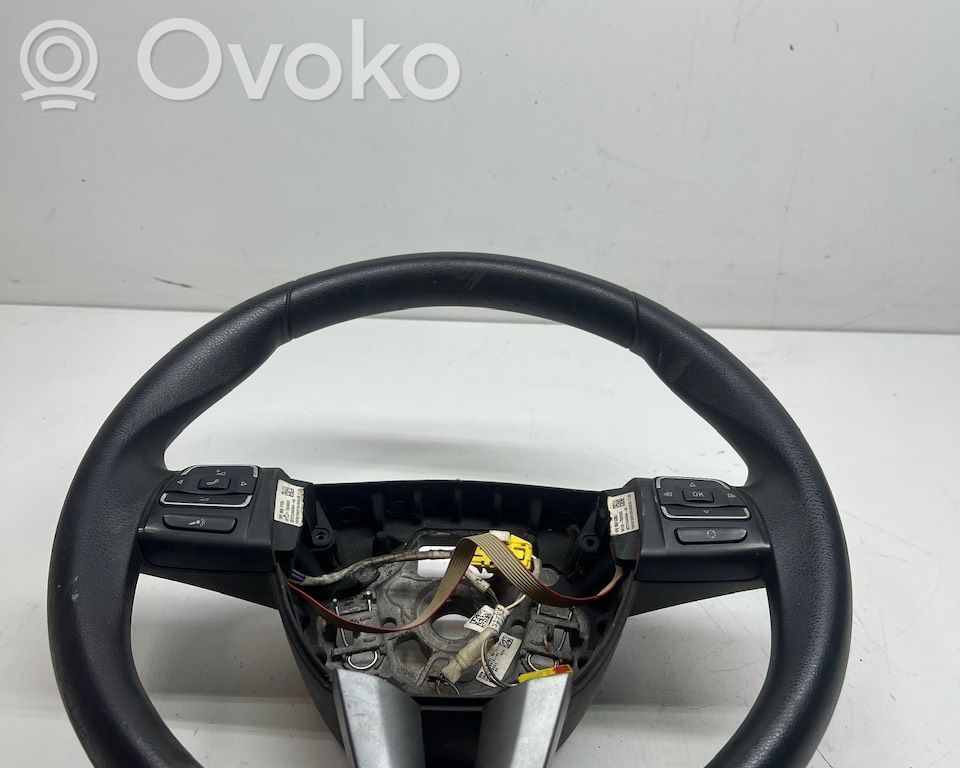 Seat Leon (1P) Ohjauspyörä 