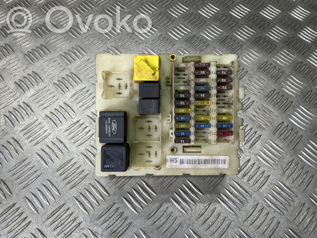 Ford Focus Fuse box set 