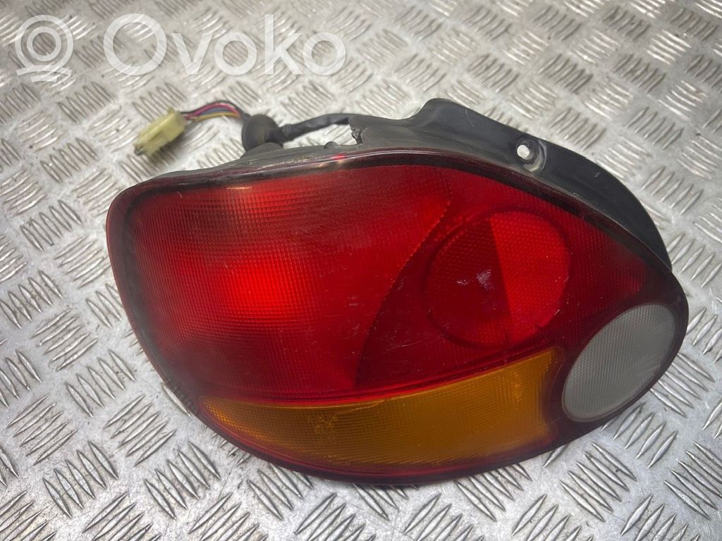 Daewoo Matiz Galinis žibintas kėbule 