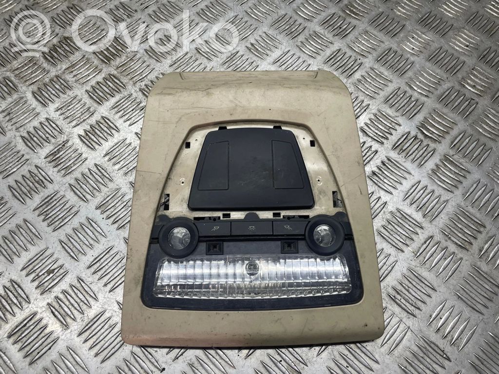 BMW 6 E63 E64 Front seat light 