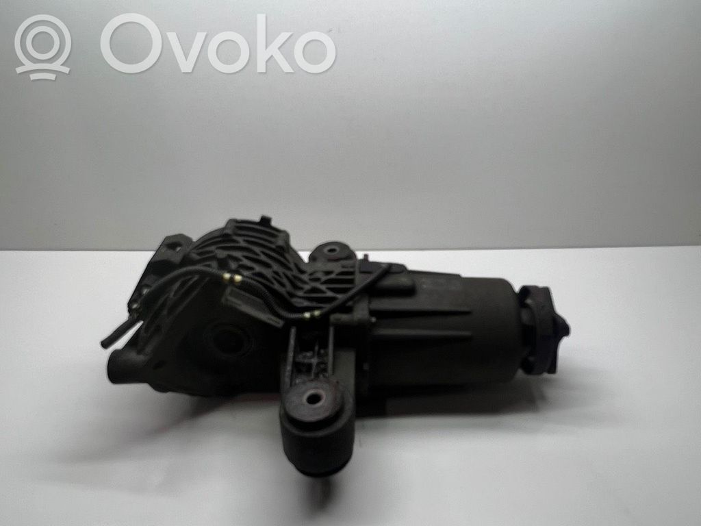 Chevrolet Captiva Tylny mechanizm różnicowy 