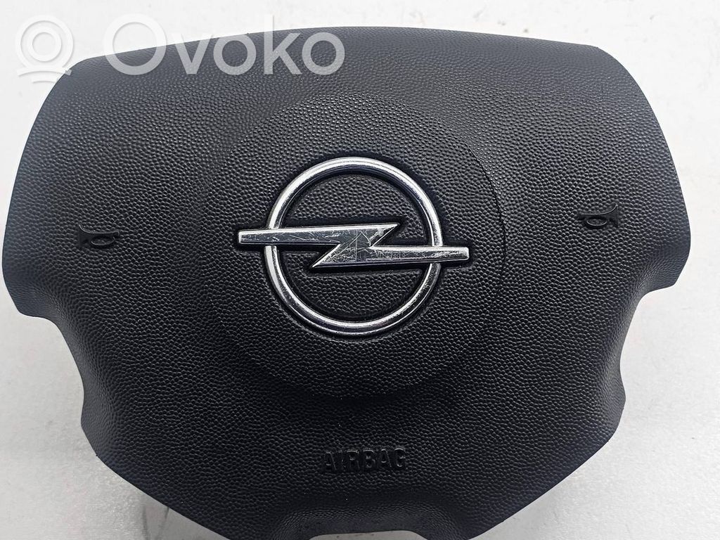Opel Vectra C Stūres drošības spilvens 