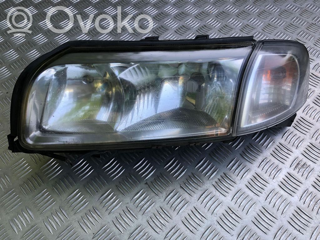 Volvo S80 Scheinwerfer 