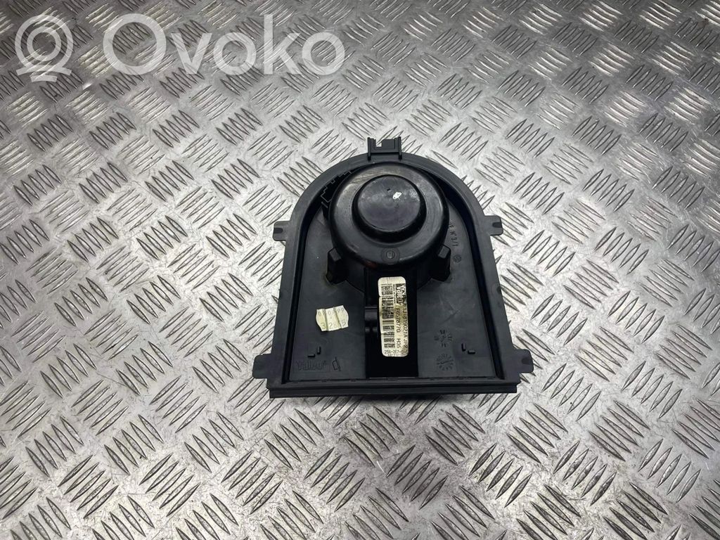 Volkswagen Golf IV Ventilator aerotermă 