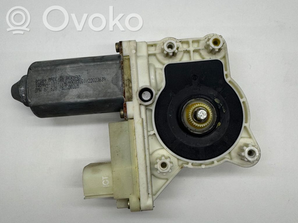 BMW 7 E65 E66 Asa reguladora de la puerta trasera 