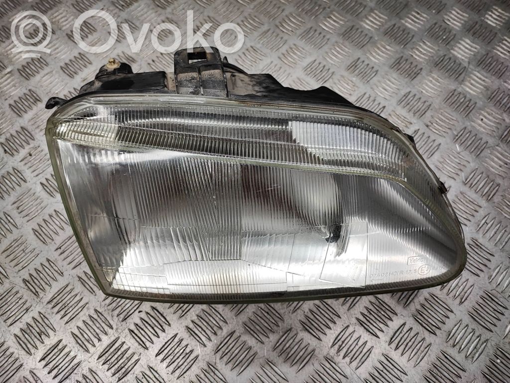 Renault Megane I Headlight/headlamp 