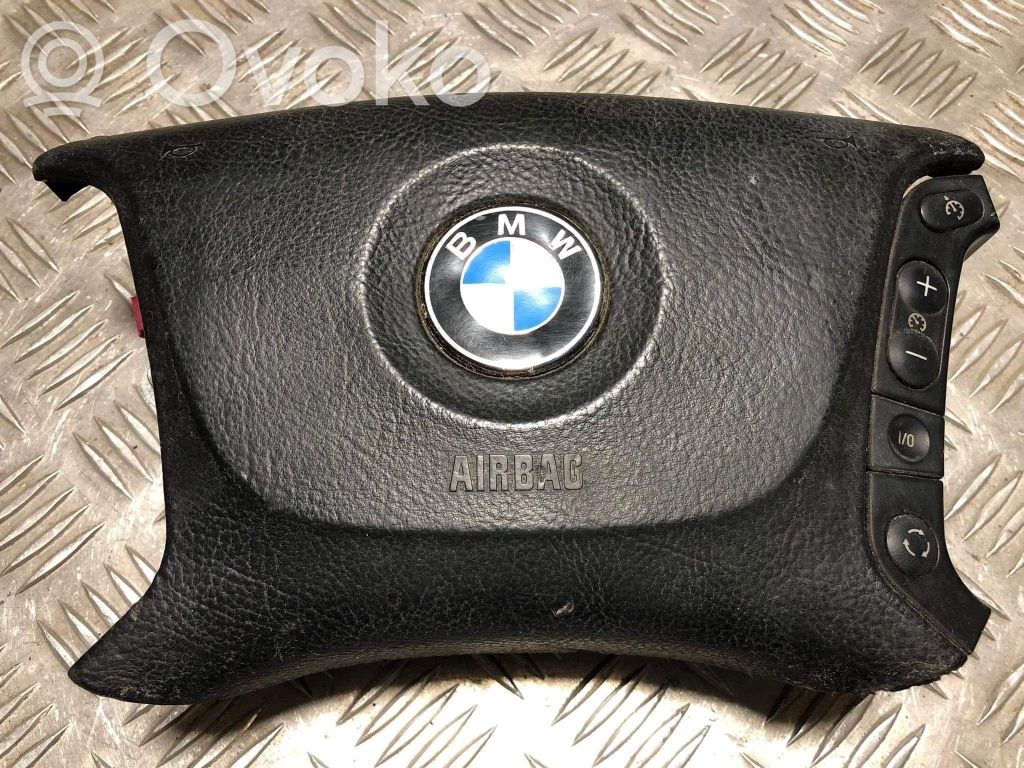 BMW 5 E39 Fahrerairbag 
