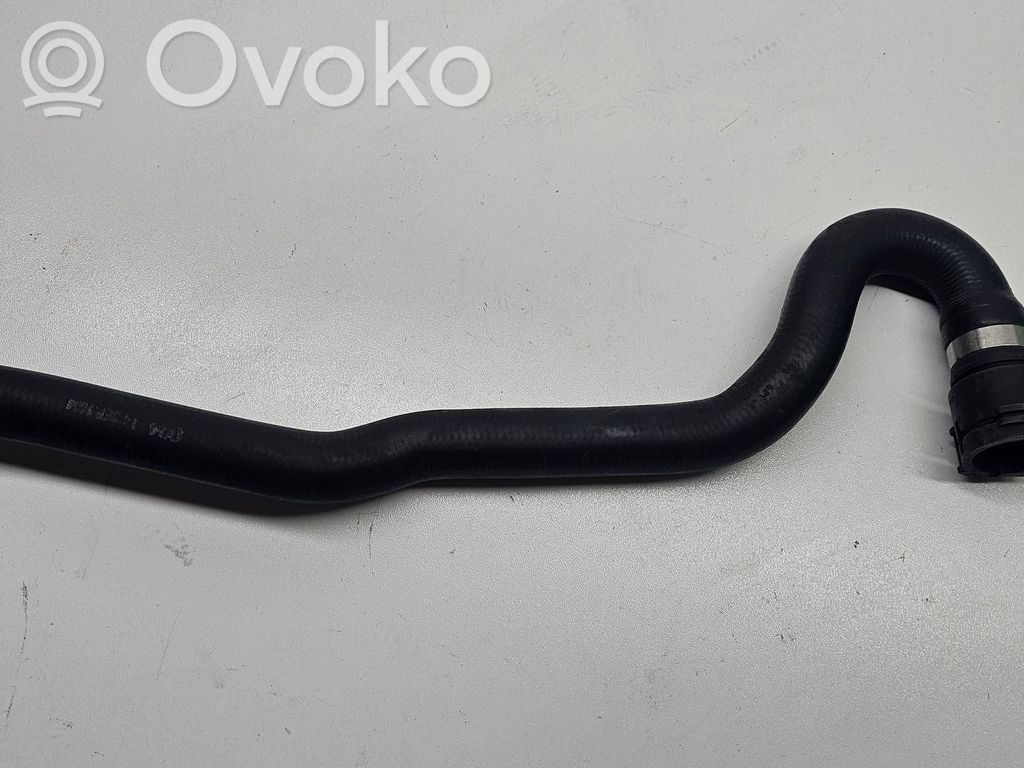 BMW 7 E65 E66 Engine coolant pipe/hose 